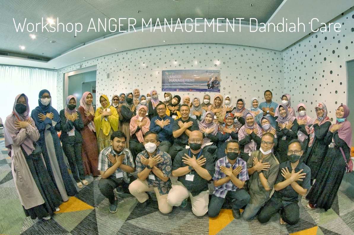 workshop anger management