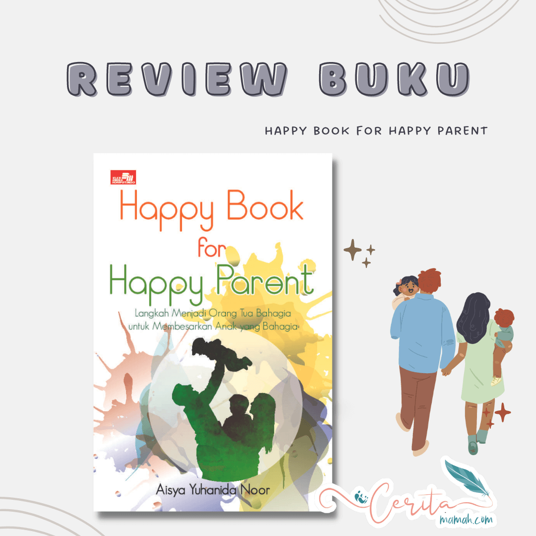 review buku happy book for happy parent